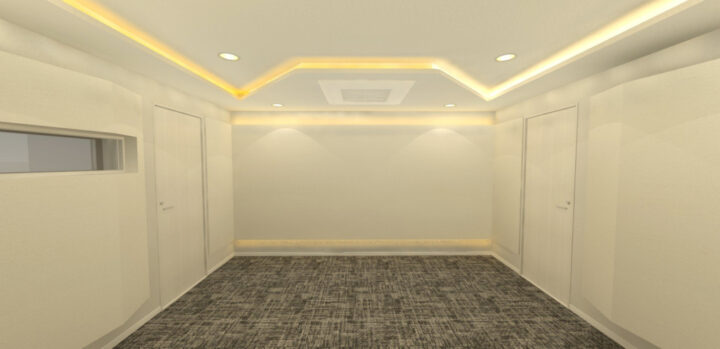 S様イメージパース3