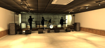 ポートフォリオ用パース②