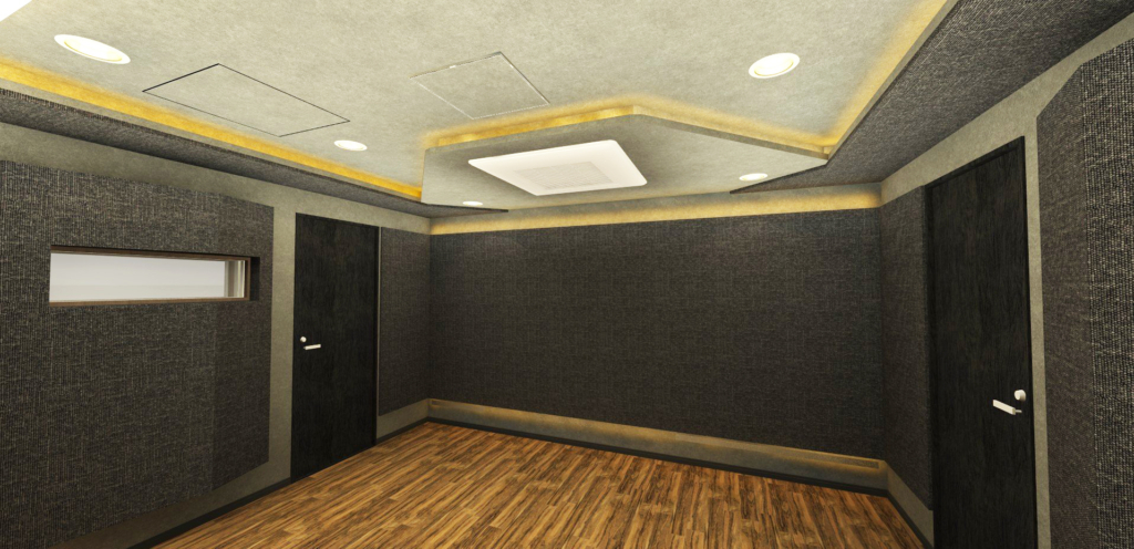 S様ご提案時イメージパース①