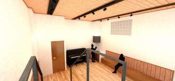 ポートフォリオ用パース⑤