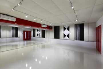 スタジオライブリー様 リハーサルスタジオ01