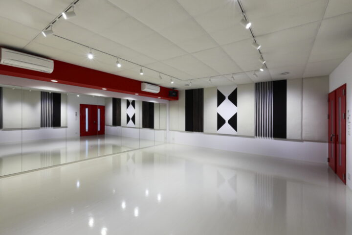 スタジオライブリー様 リハーサルスタジオ01