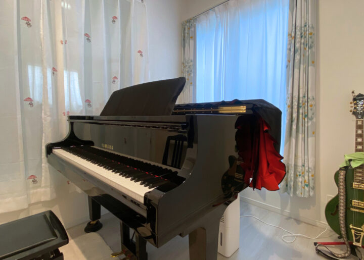 個人住宅防音室実績の画像