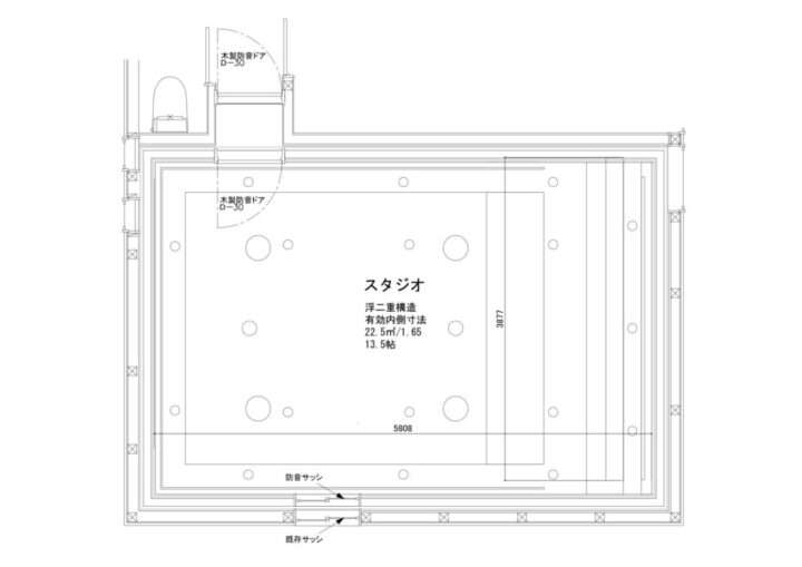 各種計画図の作成