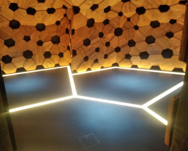 YouTube配信用スタジオ