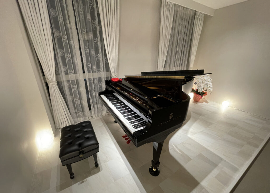 <strong>Steinway & Sons SPIRIOで奏でる</strong>コンサートホールの名演