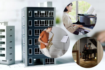 防音マンション