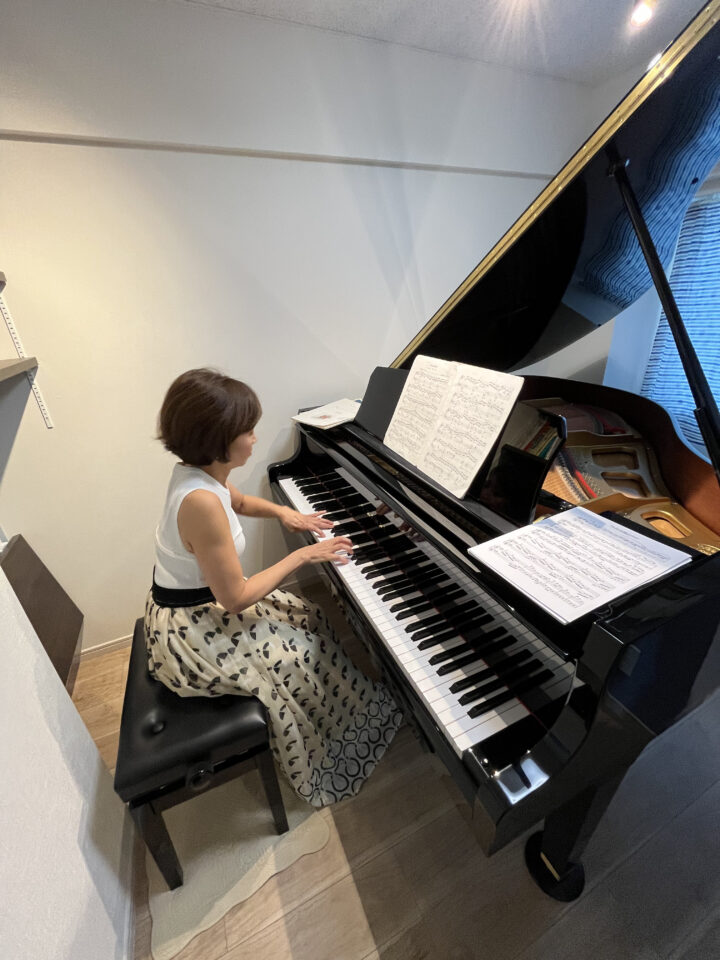 いつでもピアノ