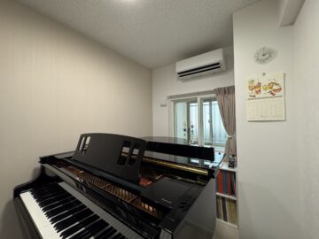 マンション防音室